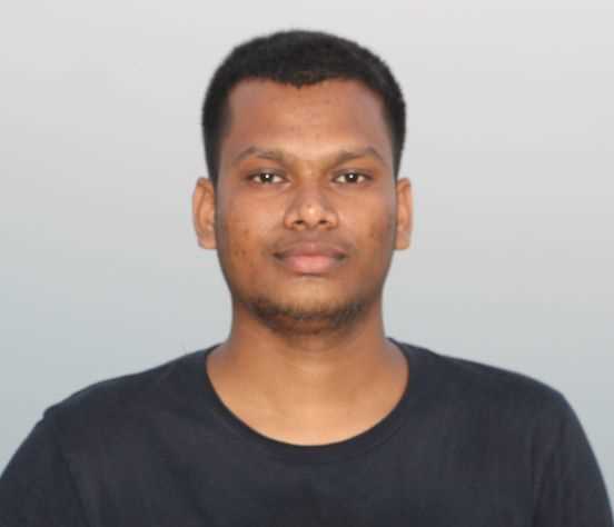 Jitendra Behera (Co-founder, CTO)