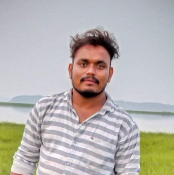 Thabir Karmi (Graphics Designer)